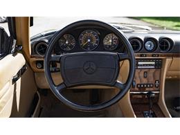 1988 Mercedes-Benz 560SL (CC-2109165) for sale in Boca Raton, Florida