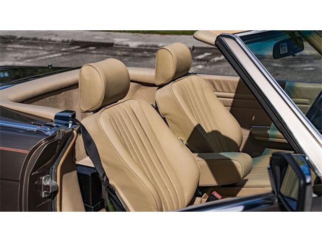 1988 Mercedes-Benz 560SL (CC-2109165) for sale in Boca Raton, Florida