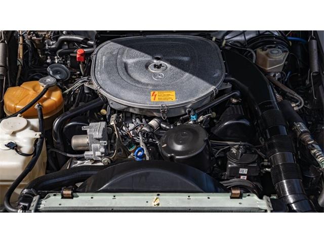 1988 Mercedes-Benz 560SL (CC-2109165) for sale in Boca Raton, Florida