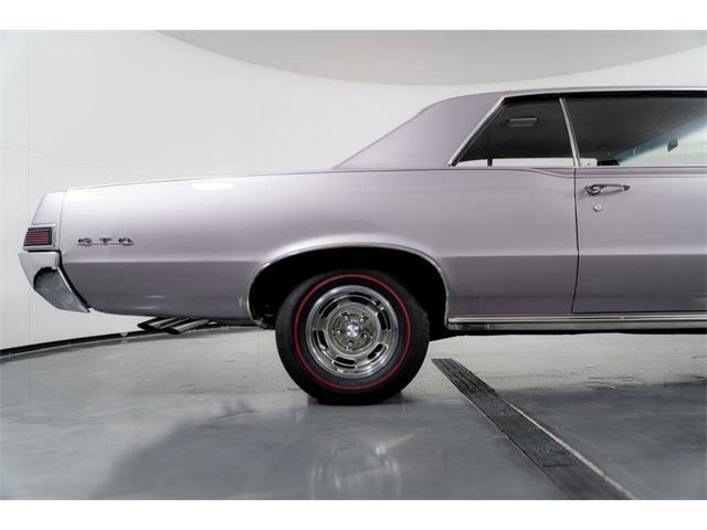 1965 Pontiac GTO (CC-2109166) for sale in Bloomington, Illinois