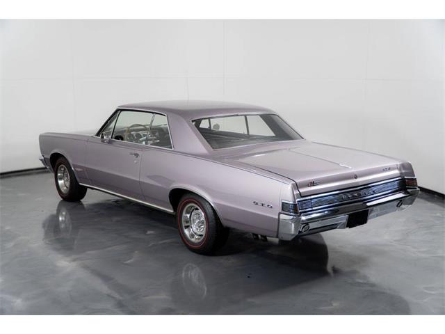 1965 Pontiac GTO (CC-2109166) for sale in Bloomington, Illinois