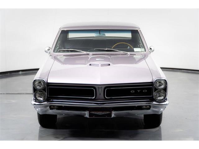 1965 Pontiac GTO (CC-2109166) for sale in Bloomington, Illinois