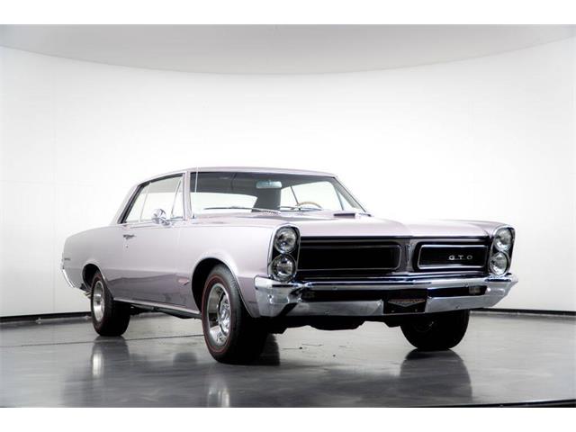 1965 Pontiac GTO (CC-2109166) for sale in Bloomington, Illinois