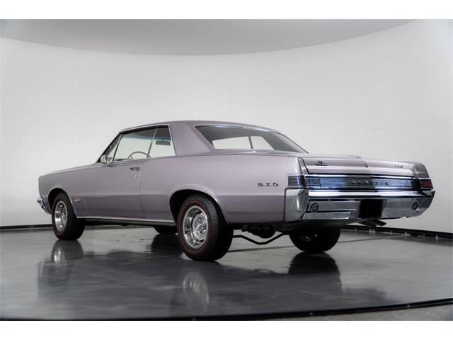 1965 Pontiac GTO (CC-2109166) for sale in Bloomington, Illinois