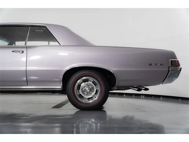 1965 Pontiac GTO (CC-2109166) for sale in Bloomington, Illinois