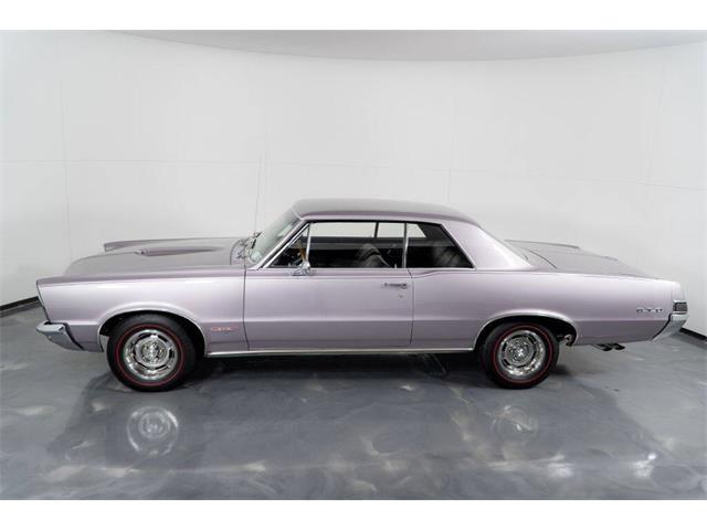 1965 Pontiac GTO (CC-2109166) for sale in Bloomington, Illinois