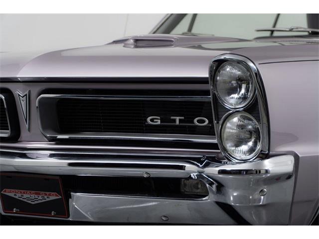 1965 Pontiac GTO (CC-2109166) for sale in Bloomington, Illinois