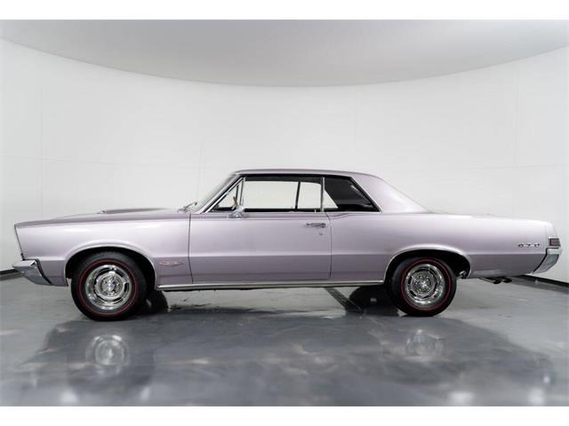 1965 Pontiac GTO (CC-2109166) for sale in Bloomington, Illinois