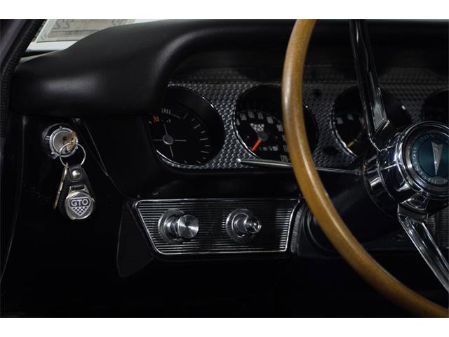 1965 Pontiac GTO (CC-2109166) for sale in Bloomington, Illinois