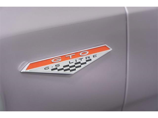 1965 Pontiac GTO (CC-2109166) for sale in Bloomington, Illinois