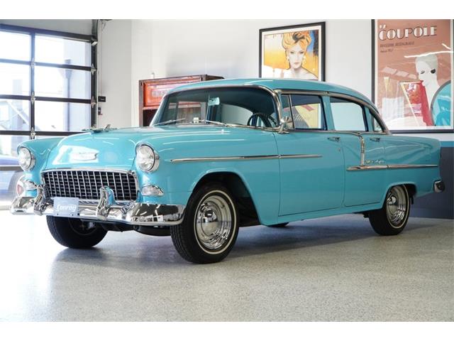 1955 Chevrolet Bel Air (CC-2109167) for sale in Portland, Oregon