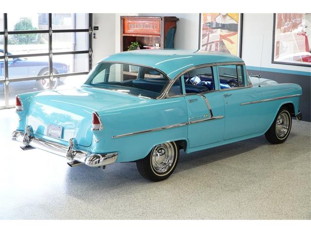 1955 Chevrolet Bel Air (CC-2109167) for sale in Portland, Oregon