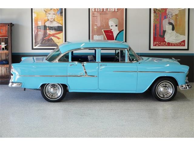 1955 Chevrolet Bel Air (CC-2109167) for sale in Portland, Oregon