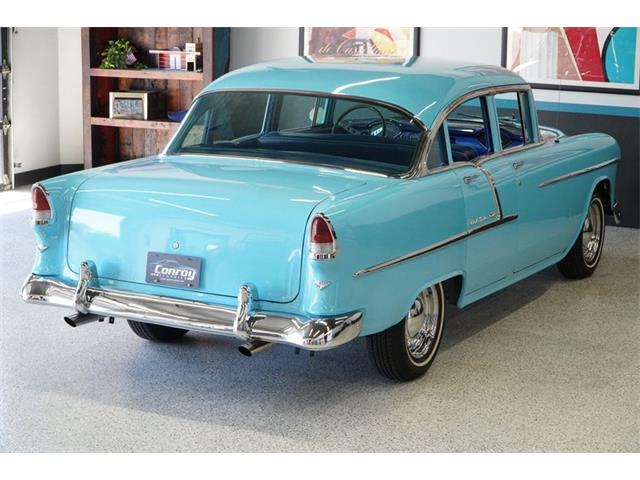 1955 Chevrolet Bel Air (CC-2109167) for sale in Portland, Oregon