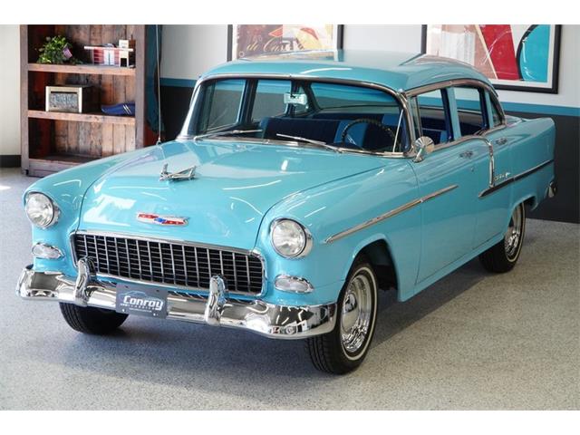 1955 Chevrolet Bel Air (CC-2109167) for sale in Portland, Oregon