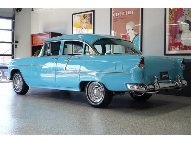 1955 Chevrolet Bel Air (CC-2109167) for sale in Portland, Oregon