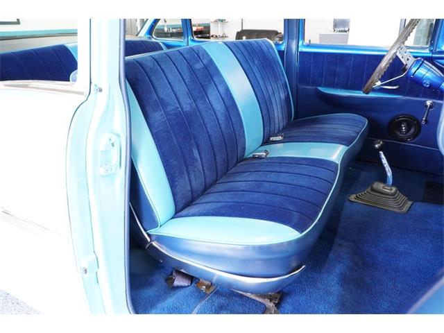 1955 Chevrolet Bel Air (CC-2109167) for sale in Portland, Oregon