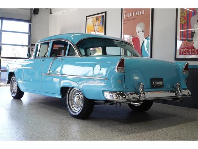 1955 Chevrolet Bel Air (CC-2109167) for sale in Portland, Oregon