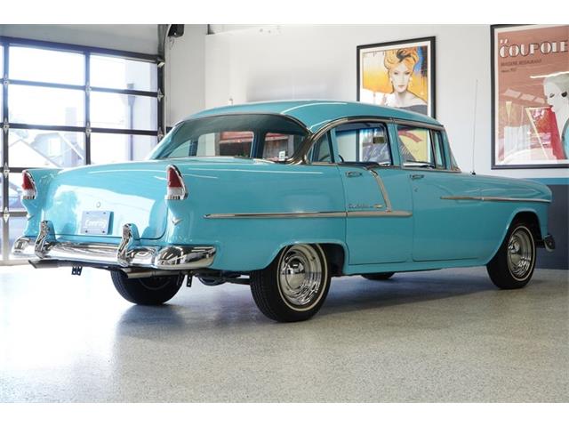 1955 Chevrolet Bel Air (CC-2109167) for sale in Portland, Oregon