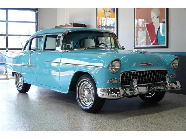 1955 Chevrolet Bel Air (CC-2109167) for sale in Portland, Oregon