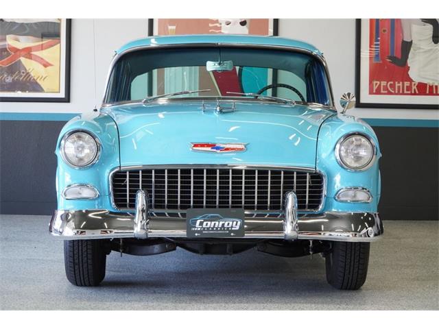 1955 Chevrolet Bel Air (CC-2109167) for sale in Portland, Oregon
