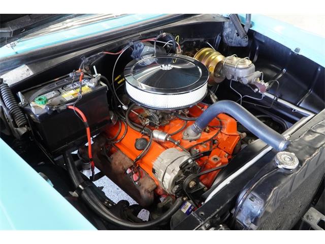 1955 Chevrolet Bel Air (CC-2109167) for sale in Portland, Oregon