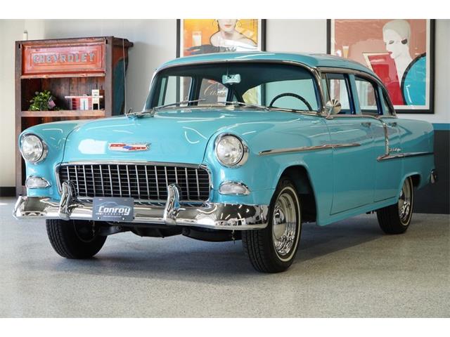 1955 Chevrolet Bel Air (CC-2109167) for sale in Portland, Oregon