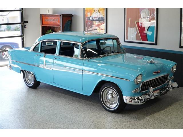 1955 Chevrolet Bel Air (CC-2109167) for sale in Portland, Oregon
