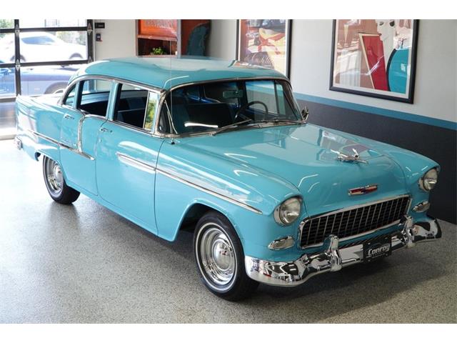1955 Chevrolet Bel Air (CC-2109167) for sale in Portland, Oregon