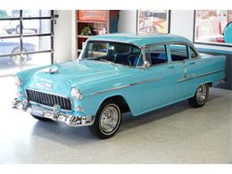1955 Chevrolet Bel Air (CC-2109167) for sale in Portland, Oregon