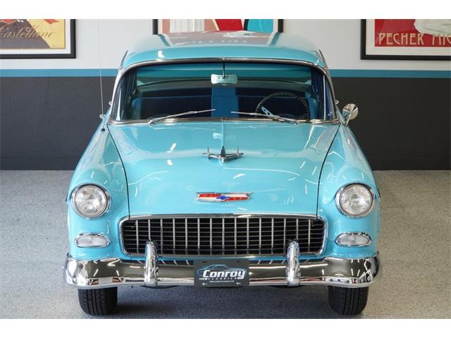 1955 Chevrolet Bel Air (CC-2109167) for sale in Portland, Oregon