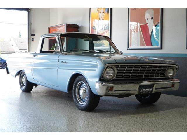 1964 Ford Ranchero (CC-2109168) for sale in Portland, Oregon