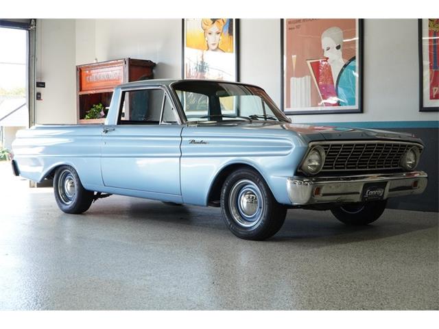 1964 Ford Ranchero (CC-2109168) for sale in Portland, Oregon