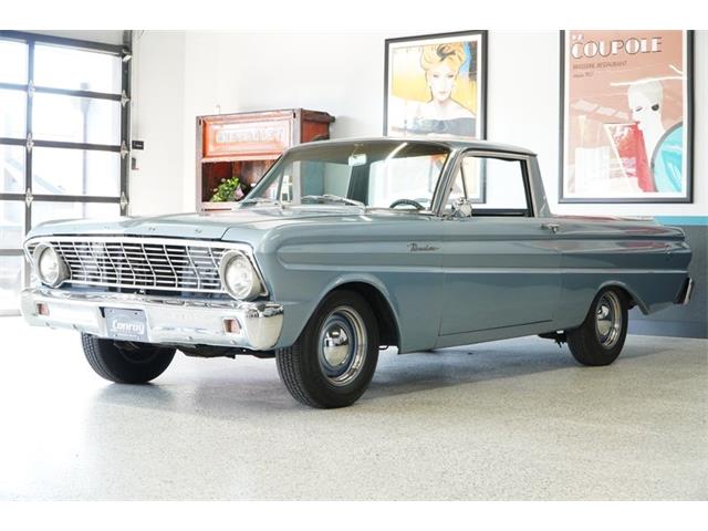 1964 Ford Ranchero (CC-2109168) for sale in Portland, Oregon
