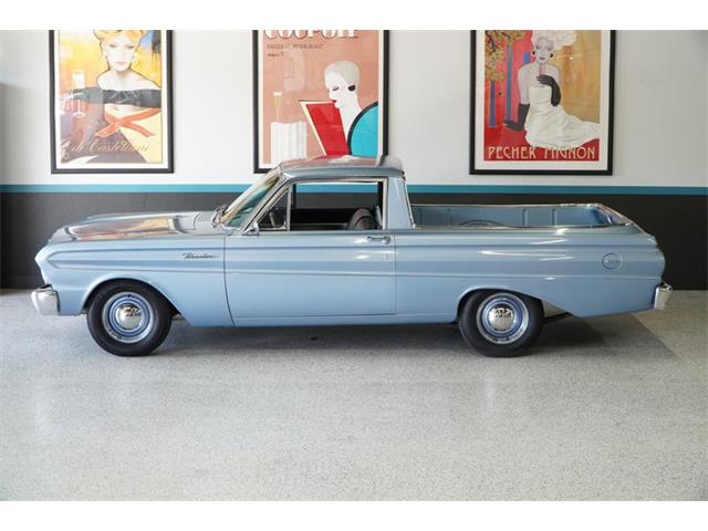 1964 Ford Ranchero (CC-2109168) for sale in Portland, Oregon