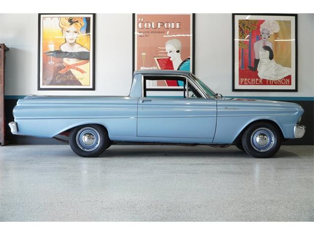 1964 Ford Ranchero (CC-2109168) for sale in Portland, Oregon