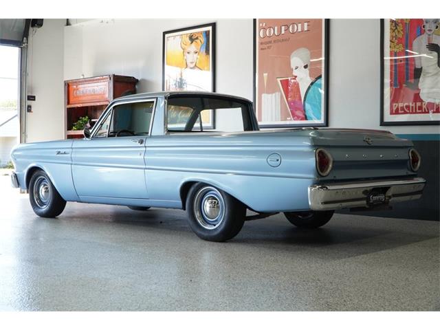 1964 Ford Ranchero (CC-2109168) for sale in Portland, Oregon