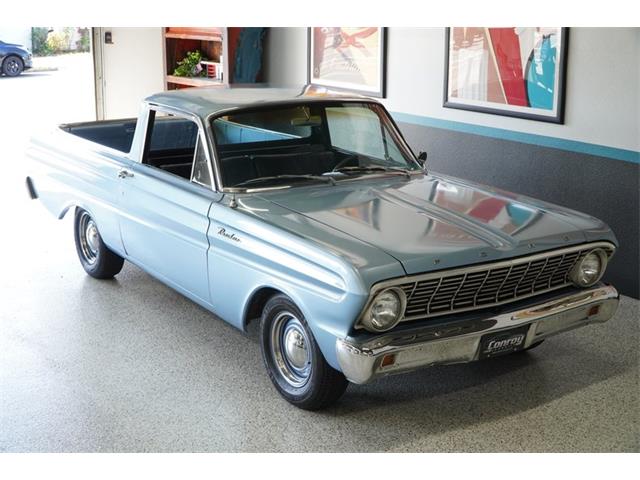 1964 Ford Ranchero (CC-2109168) for sale in Portland, Oregon