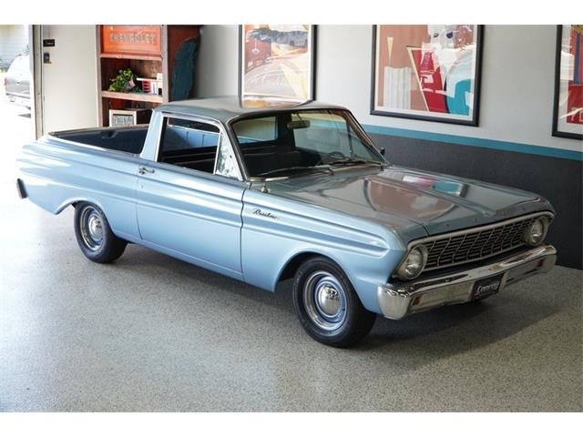 1964 Ford Ranchero (CC-2109168) for sale in Portland, Oregon