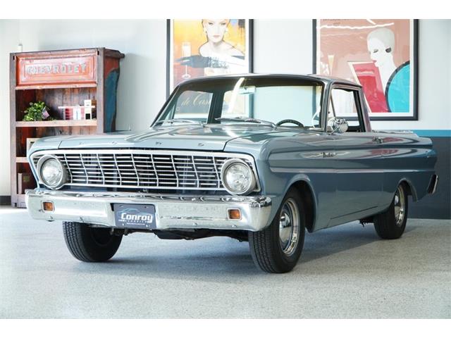 1964 Ford Ranchero (CC-2109168) for sale in Portland, Oregon