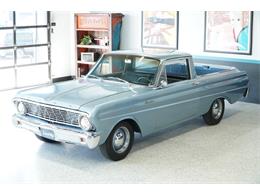 1964 Ford Ranchero (CC-2109168) for sale in Portland, Oregon