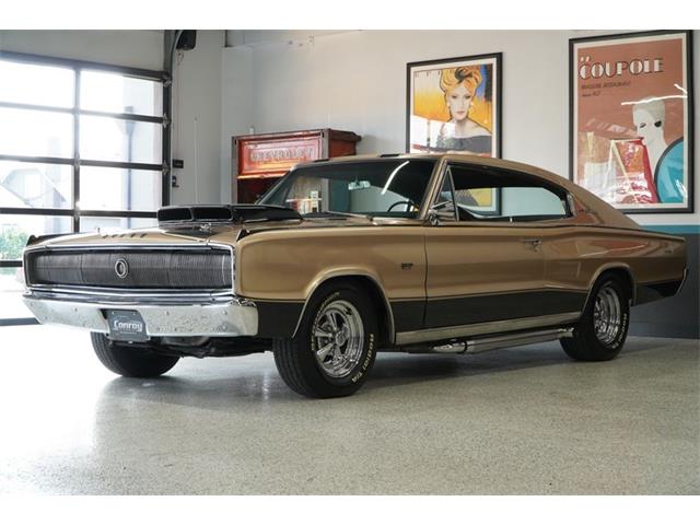 1966 Dodge Charger (CC-2109169) for sale in Portland, Oregon