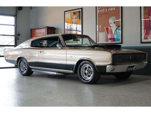1966 Dodge Charger (CC-2109169) for sale in Portland, Oregon
