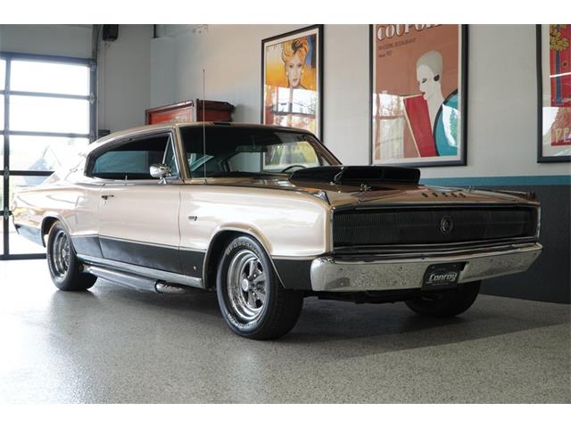 1966 Dodge Charger (CC-2109169) for sale in Portland, Oregon