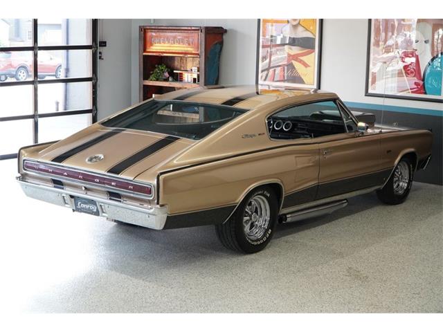 1966 Dodge Charger (CC-2109169) for sale in Portland, Oregon