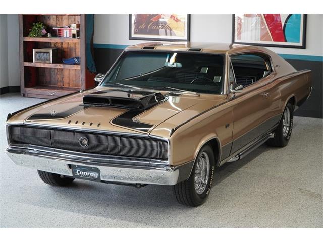 1966 Dodge Charger (CC-2109169) for sale in Portland, Oregon