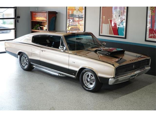 1966 Dodge Charger (CC-2109169) for sale in Portland, Oregon
