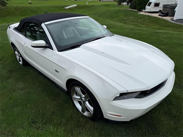 2010 Ford Mustang GT (CC-2109170) for sale in Latrobe, Pennsylvania