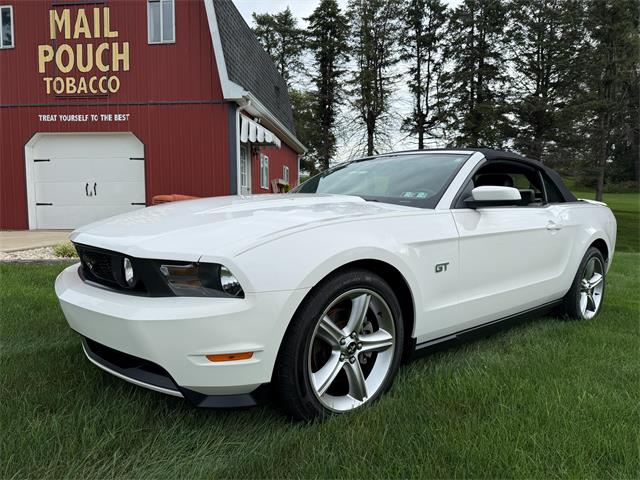 2010 Ford Mustang GT (CC-2109170) for sale in Latrobe, Pennsylvania