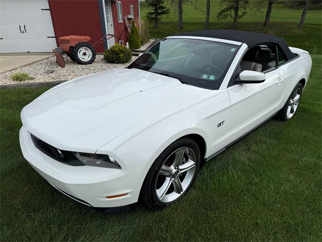 2010 Ford Mustang GT (CC-2109170) for sale in Latrobe, Pennsylvania